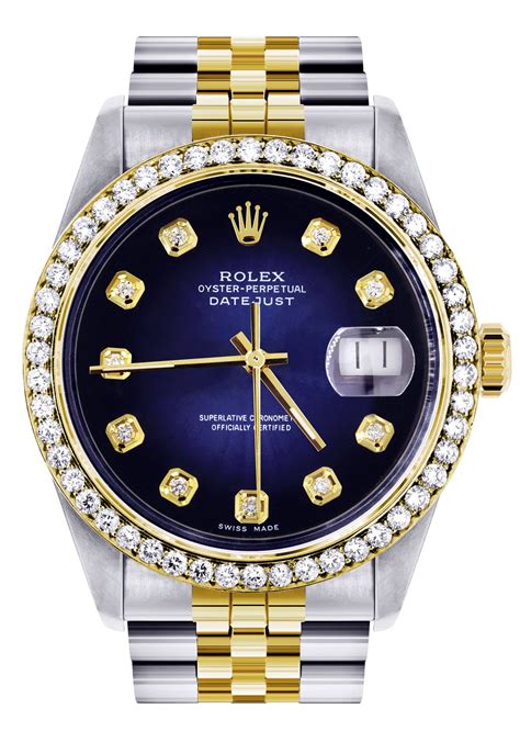 men's diamond rolex watches|rolex watch diamond bezel prices.